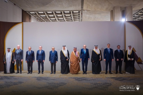 Regional Ministers Condemn Iran Attacks, Warn Patience Is Limited Regional Ministers Condemn Iran Attacks, Warn Patience Is Limited