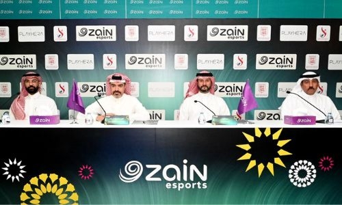 Zain Bahrain steps up Esports presence