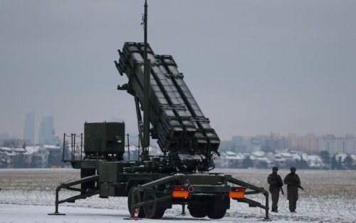 GM delivers first components for US interceptor missiles GM delivers first components for US interceptor missiles