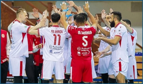 Arab Club Run at Risk for Muharraq