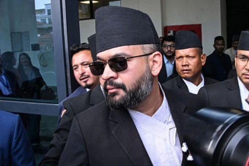 Rapper Balendra Shah Sworn In as Nepal’s Youngest Prime Minister After Landslide Election Victory