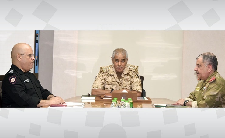 Chief of Staff chairs Joint Defence and Security Committee