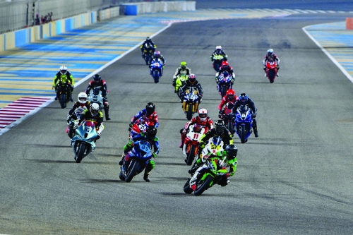 National Race Day triple-header to light up track for action-packed Friday at BIC