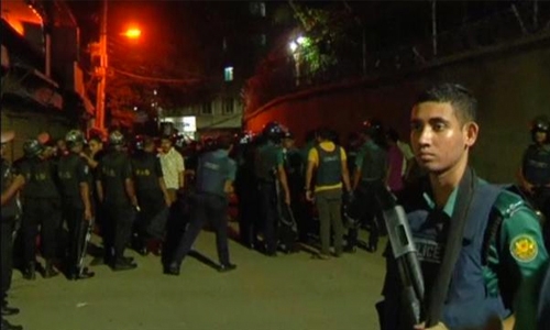 Hindu temples attacked in Bangladesh over Facebook post Hindu temples attacked in Bangladesh over Facebook post