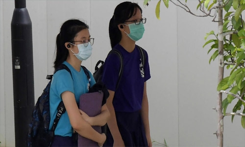 Singapore to vaccinate schoolchildren against Covid