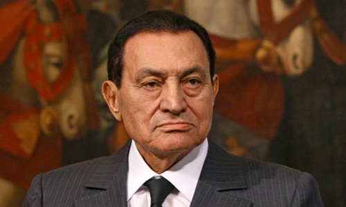Egypt court upholds Mubarak jail sentence Egypt court upholds Mubarak jail sentence