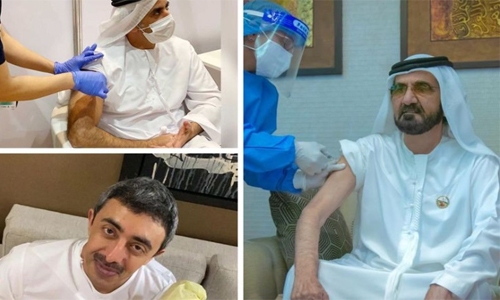 United Arab Emirates issues jail, fine warning over not reporting COVID-19 infection
