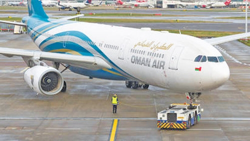 Bahrain among destinations affected by cancellation of Oman Air flights