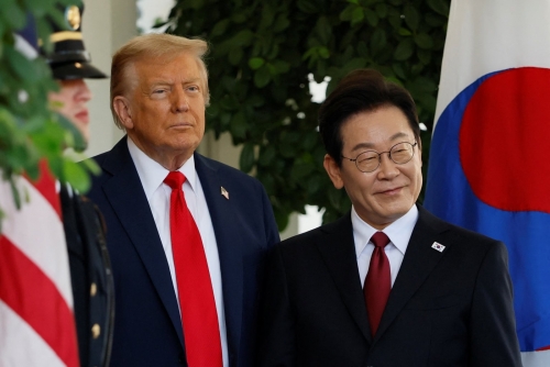 Trade and Tariffs to Dominate Trump–Lee White House Talks Trade and Tariffs to Dominate Trump–Lee White House Talks