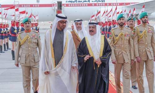 Bahrain, UAE call for boosting Arab unity to enhance joint Arab action
