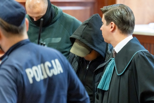 Ukrainian arrested in Croatia over Nord Stream sabotage Ukrainian arrested in Croatia over Nord Stream sabotage