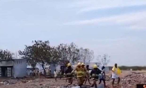 19 killed, 34 injured in firecracker factory blast in India