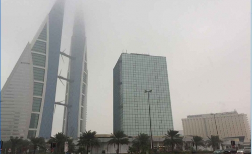 Bahrain braces for chilly weather Bahrain braces for chilly weather