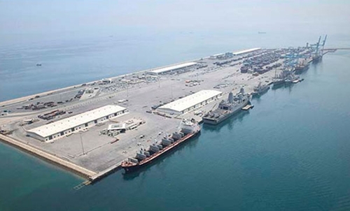 Coastal patrol ship commanding officer relieved of duties Coastal patrol ship commanding officer relieved of duties