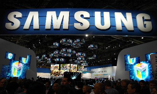 Samsung flags nearly 80% jump