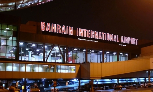 Bahrain airport one of the most punctual in the world
