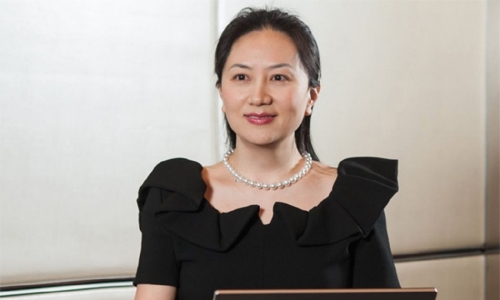 Huawei’s Meng lodges complaint against Canada