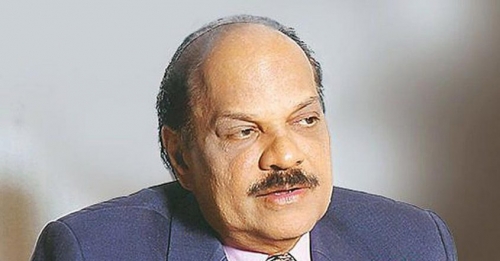 Indian businessman Atlas Ramachandran dies