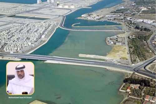 Bridge urged to ease Salman City traffic Bridge urged to ease Salman City traffic