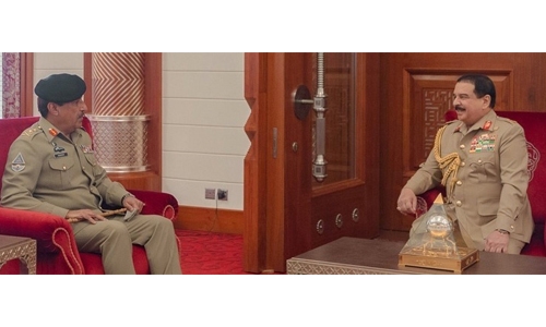 HM King hails strong Bahrain-Pakistan ties
