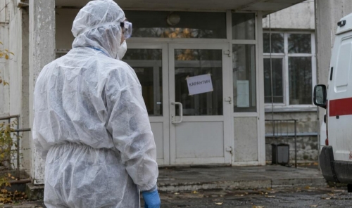 Trump Offers Russia US Help Over Plague Fears Trump Offers Russia US Help Over Plague Fears