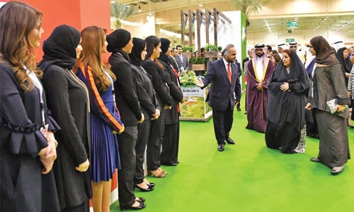 GPIC takes part in Garden Show GPIC takes part in Garden Show