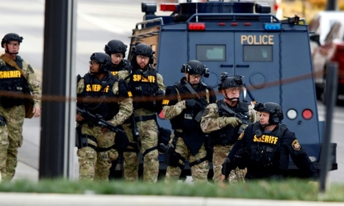 Ohio campus attacker identified as Somali student