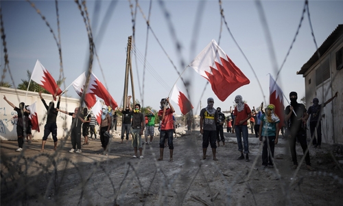 Former Bahrain MP's case adjouned Former Bahrain MP's case adjouned