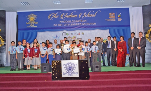 Asian School Bahrain wins Inter-school Quiz