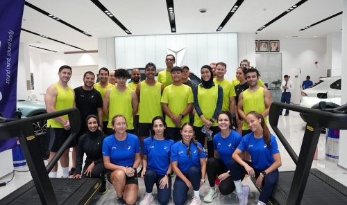 DEEPAL Bahrain Partners with Not a Cult to Host Indoor Run for World EV Day DEEPAL Bahrain Partners with Not a Cult to Host Indoor Run for World EV Day