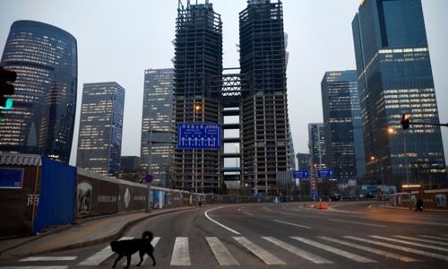 China's 2022 economic growth one of the worst on record