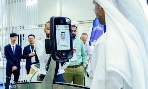 No passport, no ticket, your face is your boarding pass; Abu Dhabi airport starts biometric service No passport, no ticket, your face is your boarding pass; Abu Dhabi airport starts biometric service