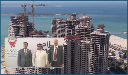 Bahrain’s Iconic Marina West Project Heads to Sumou Holding