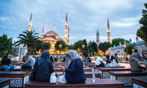 How Ramadan is celebrated around the world
