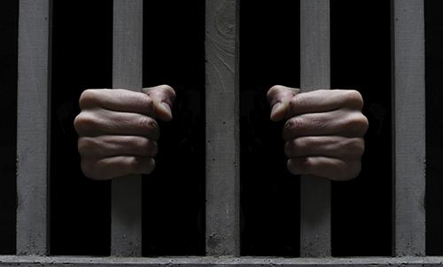 Jail term of man upheld