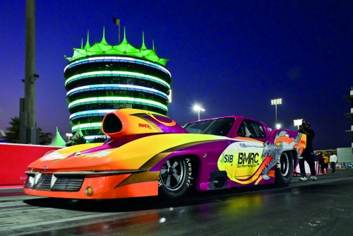 Bahrain drag aces claim key wins