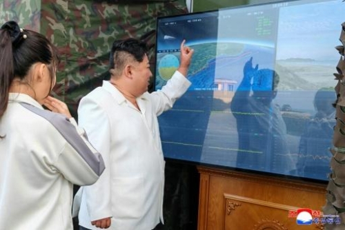 North Korea’s tests Upgraded Hypersonic Weapons North Korea’s tests Upgraded Hypersonic Weapons