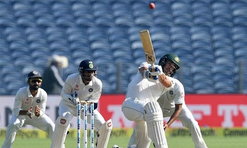 O'Keefe grabs six wickets as India collapse for 105