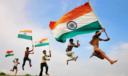 India Independence Day to be marked