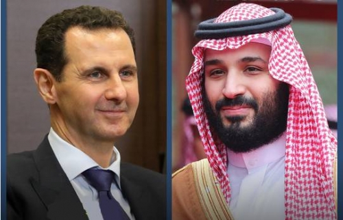 Syria's Assad receives Saudi invitation to Arab summit Syria's Assad receives Saudi invitation to Arab summit