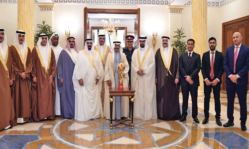 Prime Minister pledges more support for sports