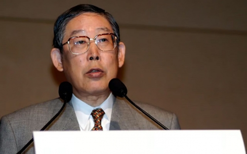 Toyota ex-chief Okuda, pioneer of the Prius, dead at 93 Toyota ex-chief Okuda, pioneer of the Prius, dead at 93