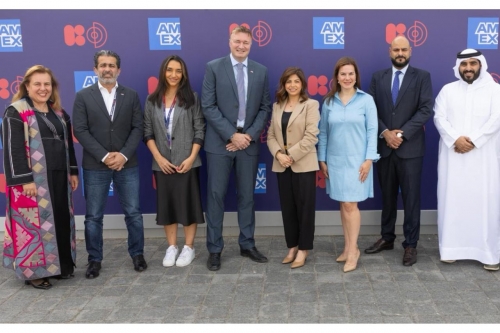 American Express Middle East announces Strategic Partnership with Beyon Al Dana Amphitheatre American Express Middle East announces Strategic Partnership with Beyon Al Dana Amphitheatre