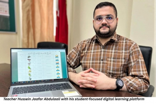  Learning Gets a Digital Boost