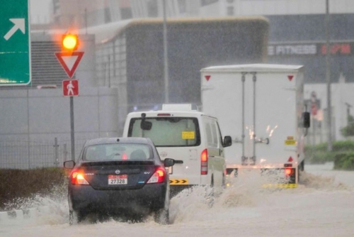 More rain and dust storms expected in UAE till August 3 More rain and dust storms expected in UAE till August 3