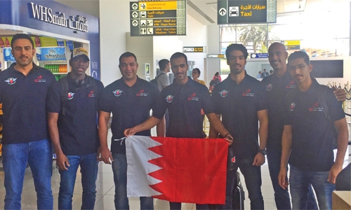 BAC participates in 911 World Firefighter challenge BAC participates in 911 World Firefighter challenge