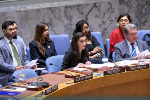 Peace in Congo must go beyond promises: Bahrain