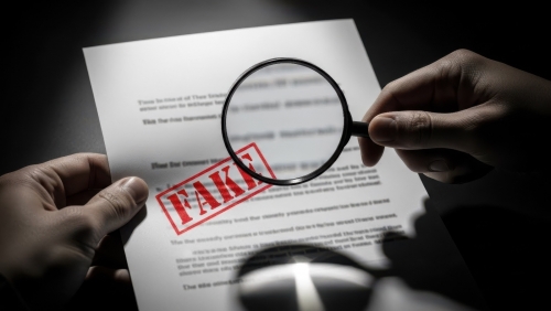 Court Tries Construction Worker Accused of Using Forged Medical Certificates