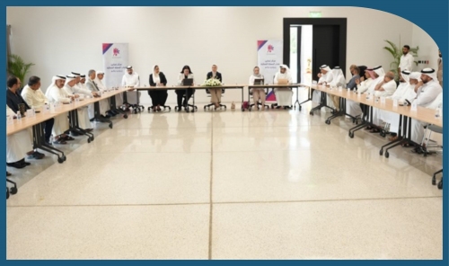 Youth Minister chairs first meeting of cooperation committee with Empowerment Centers