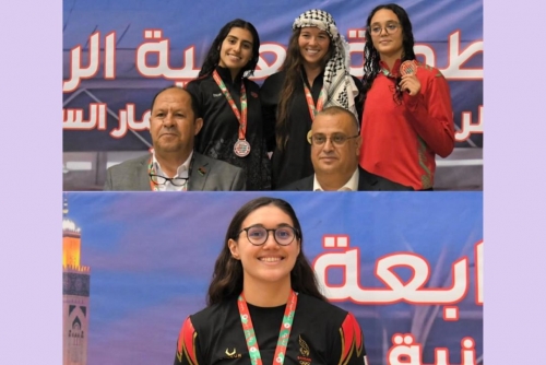 Bahrain swimmers add two more silvers in Casablanca